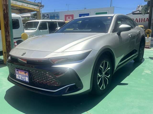 トヨタ クラウン　クロスオーバー　ハイブリッド ２．５ Ｘ Ｅ－ＦＯＵＲ ４ＷＤ R7年 (東海) 99