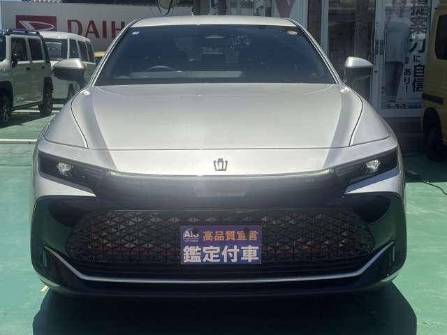 トヨタ クラウン　クロスオーバー　ハイブリッド ２．５ Ｘ Ｅ－ＦＯＵＲ ４ＷＤ R7年 (東海) 99