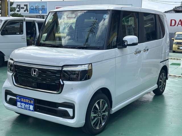 ホンダ Ｎ　ＢＯＸ カスタム ６６０ R8年 (東海) 99