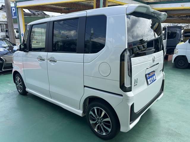 ホンダ Ｎ　ＢＯＸ カスタム ６６０ R8年 (東海) 99