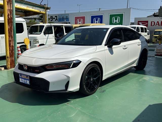 ホンダ シビック １．５ ＲＳ R8年 (東海) 99