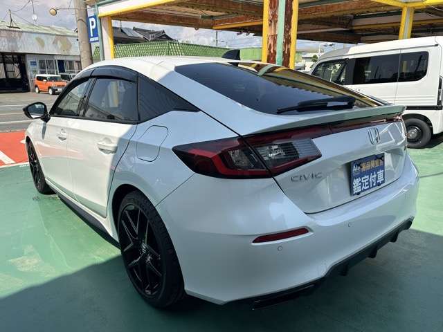 ホンダ シビック １．５ ＲＳ R8年 (東海) 99