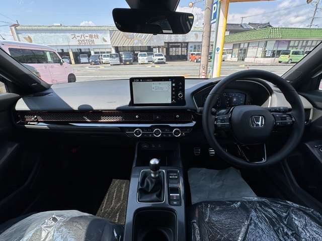 ホンダ シビック １．５ ＲＳ R8年 (東海) 99