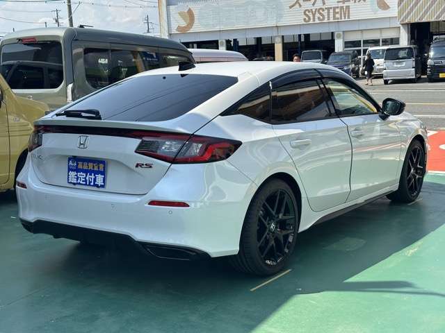 ホンダ シビック １．５ ＲＳ R8年 (東海) 99