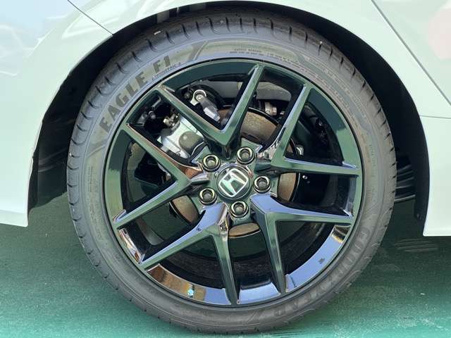 ホンダ シビック １．５ ＲＳ R8年 (東海) 99
