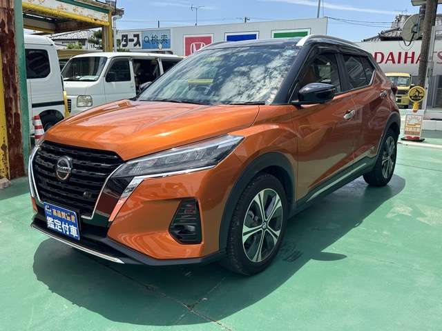 日産 キックス １．２ Ｘ ツートーン インテリアエディション （Ｅ－ＰＯＷＥＲ） R4年 (東海) 99