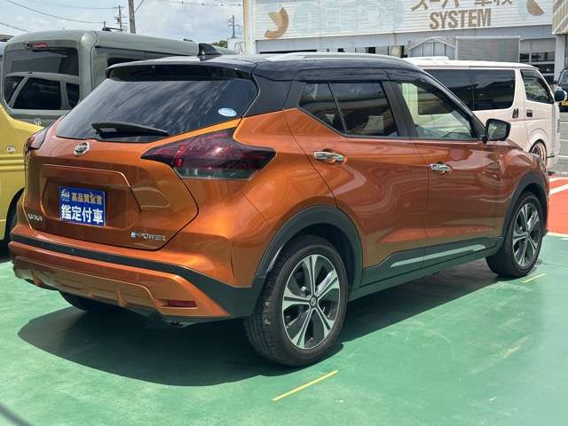 日産 キックス １．２ Ｘ ツートーン インテリアエディション （Ｅ－ＰＯＷＥＲ） R4年 (東海) 99