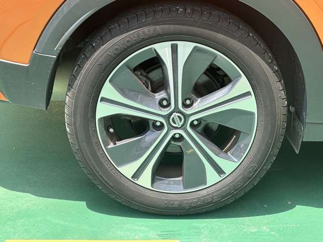 日産 キックス １．２ Ｘ ツートーン インテリアエディション （Ｅ－ＰＯＷＥＲ） R4年 (東海) 99