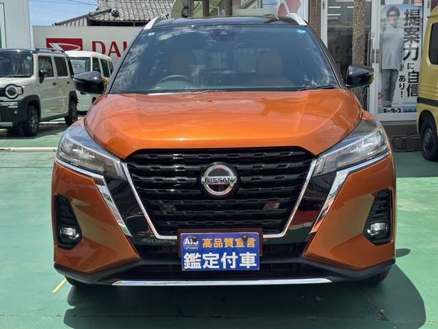 日産 キックス １．２ Ｘ ツートーン インテリアエディション （Ｅ－ＰＯＷＥＲ） R4年 (東海) 99
