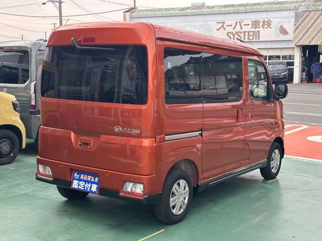 ダイハツ アトレー ６６０ ＲＳ R7年 (東海) 99