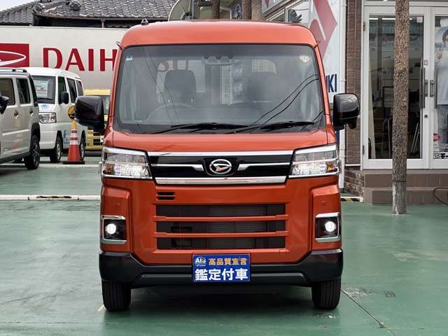 ダイハツ アトレー ６６０ ＲＳ R7年 (東海) 99
