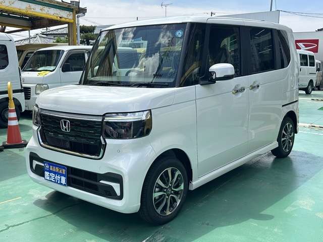 ホンダ Ｎ　ＢＯＸ カスタム ６６０ R8年 (東海) 99