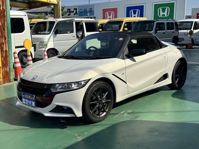 ホンダ Ｓ６６０ ６６０ ブルーノ レザー エディション H29年 (東海) 99