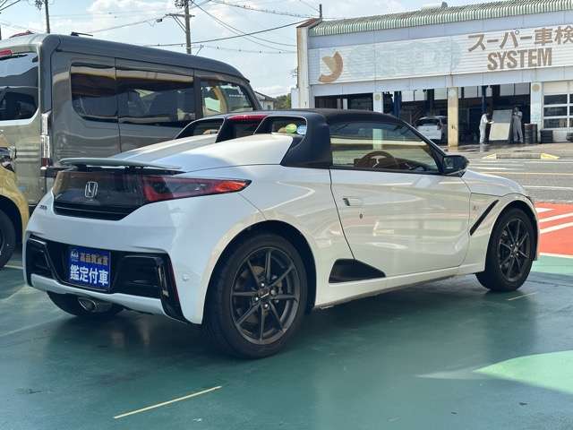 ホンダ Ｓ６６０ ６６０ ブルーノ レザー エディション H29年 (東海) 99