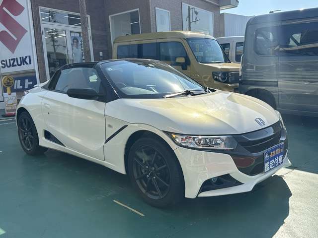 ホンダ Ｓ６６０ ６６０ ブルーノ レザー エディション H29年 (東海) 99