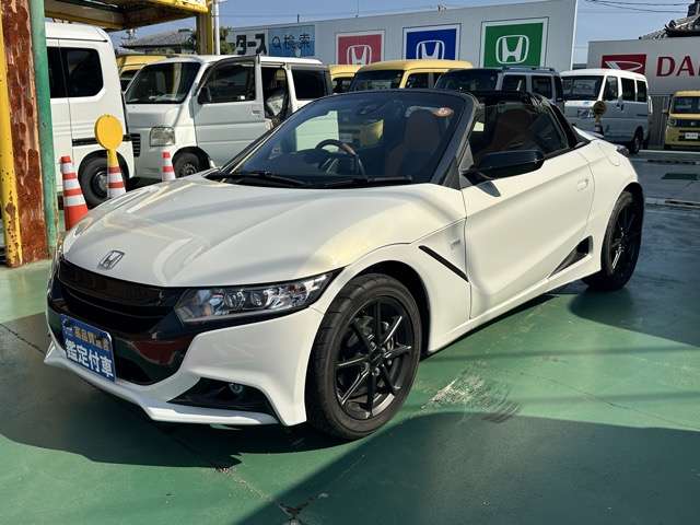 ホンダ Ｓ６６０ ６６０ ブルーノ レザー エディション H29年 (東海) 99