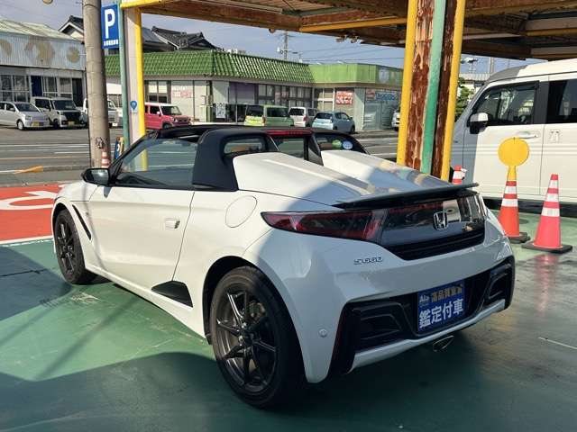 ホンダ Ｓ６６０ ６６０ ブルーノ レザー エディション H29年 (東海) 99