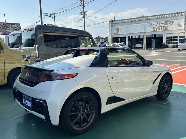 ホンダ Ｓ６６０ ６６０ ブルーノ レザー エディション H29年 (東海) 99