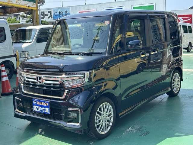 ホンダ Ｎ　ＢＯＸ カスタム ６６０ Ｌ ターボ R5年 (東海) 99