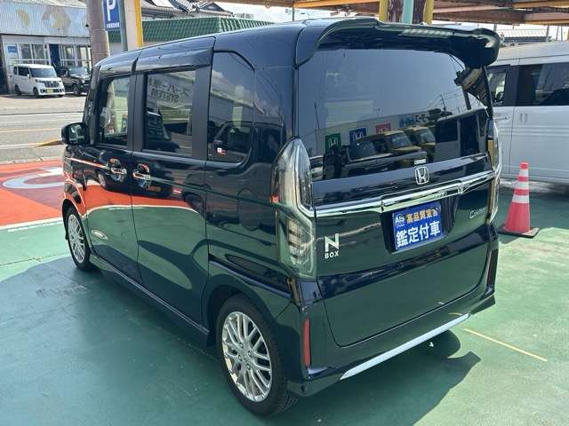 ホンダ Ｎ　ＢＯＸ カスタム ６６０ Ｌ ターボ R5年 (東海) 99