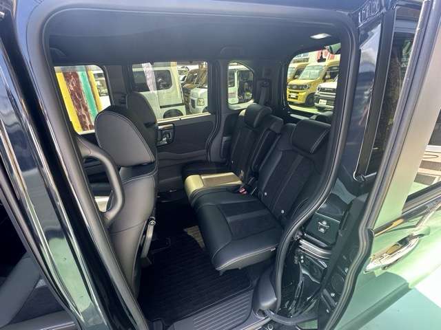 ホンダ Ｎ　ＢＯＸ カスタム ６６０ Ｌ ターボ R5年 (東海) 99