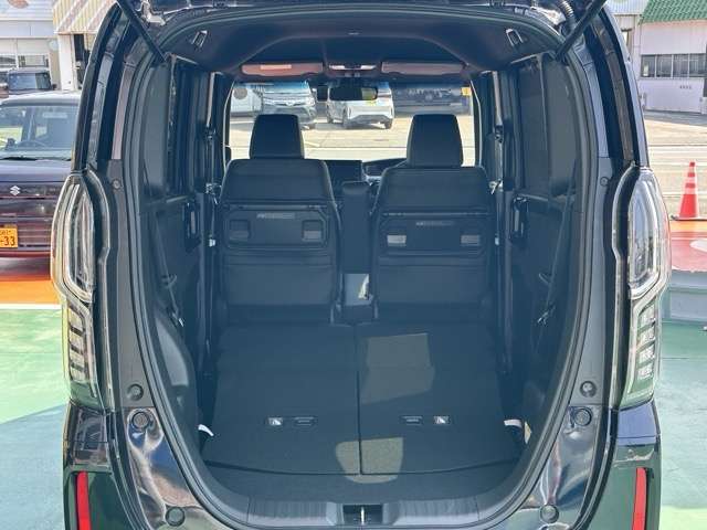 ホンダ Ｎ　ＢＯＸ カスタム ６６０ Ｌ ターボ R5年 (東海) 99