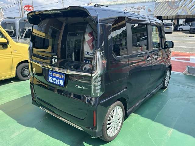 ホンダ Ｎ　ＢＯＸ カスタム ６６０ Ｌ ターボ R5年 (東海) 99