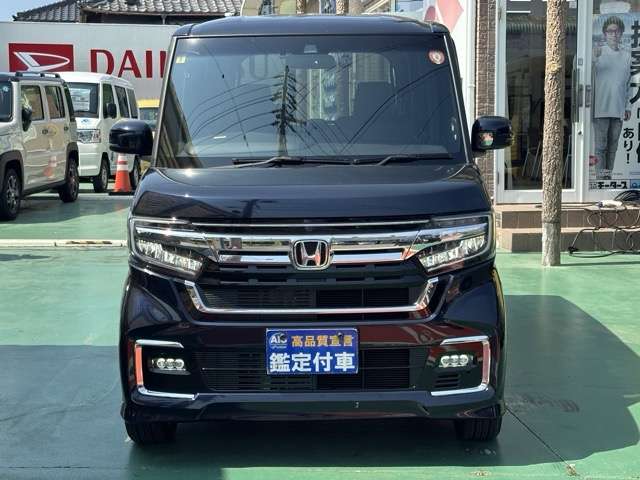 ホンダ Ｎ　ＢＯＸ カスタム ６６０ Ｌ ターボ R5年 (東海) 99
