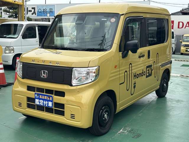 ホンダ Ｎ−ＶＡＮ　ｅ： ｅ：Ｌ４ R7年 (東海) 99