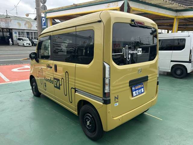 ホンダ Ｎ−ＶＡＮ　ｅ： ｅ：Ｌ４ R7年 (東海) 99
