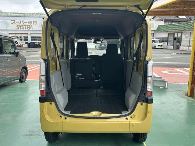 ホンダ Ｎ−ＶＡＮ　ｅ： ｅ：Ｌ４ R7年 (東海) 99