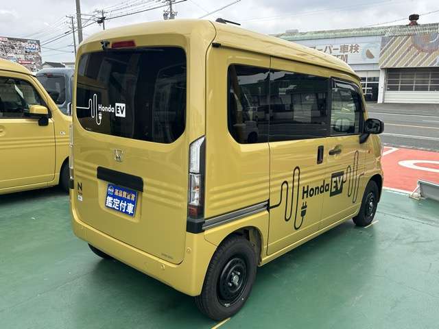 ホンダ Ｎ−ＶＡＮ　ｅ： ｅ：Ｌ４ R7年 (東海) 99