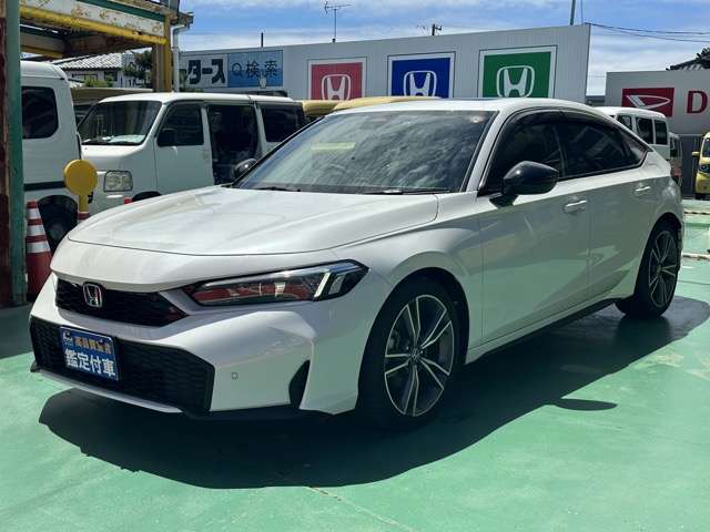 ホンダ シビック ２．０ Ｅ：ＨＥＶ ＥＸ R7年 (東海) 99