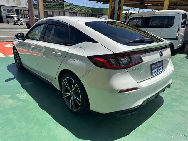 ホンダ シビック ２．０ Ｅ：ＨＥＶ ＥＸ R7年 (東海) 99