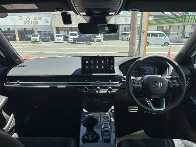 ホンダ シビック ２．０ Ｅ：ＨＥＶ ＥＸ R7年 (東海) 99