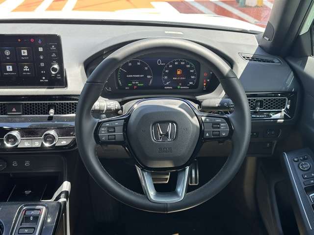ホンダ シビック ２．０ Ｅ：ＨＥＶ ＥＸ R7年 (東海) 99