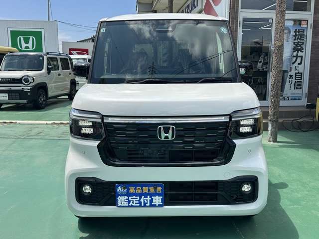 ホンダ Ｎ　ＢＯＸ カスタム ６６０ ターボ ブラック スタイル R8年 (東海) 99