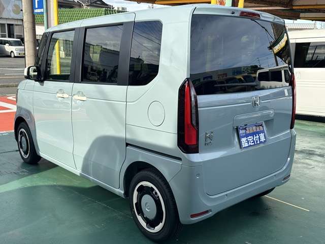 ホンダ Ｎ　ＢＯＸ ６６０ ファッションスタイル モノトーン R8年 (東海) 99
