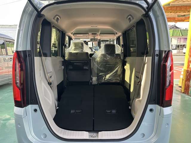 ホンダ Ｎ　ＢＯＸ ６６０ ファッションスタイル モノトーン R8年 (東海) 99