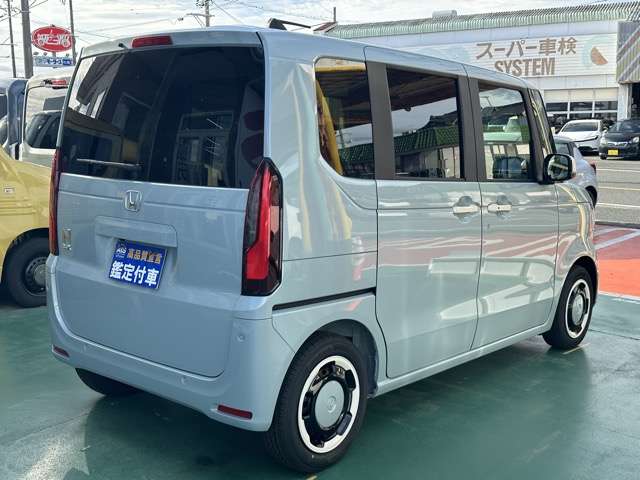 ホンダ Ｎ　ＢＯＸ ６６０ ファッションスタイル モノトーン R8年 (東海) 99