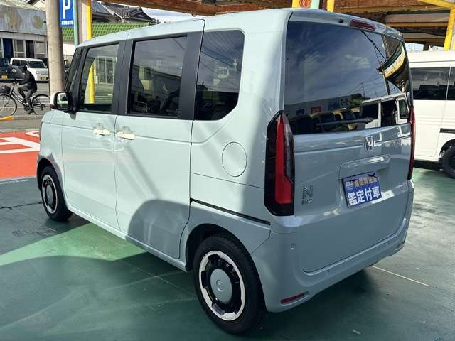 ホンダ Ｎ　ＢＯＸ ６６０ ファッションスタイル モノトーン R8年 (東海) 99