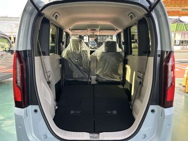 ホンダ Ｎ　ＢＯＸ ６６０ ファッションスタイル モノトーン R8年 (東海) 99
