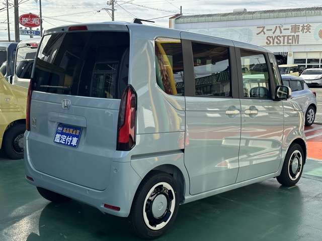 ホンダ Ｎ　ＢＯＸ ６６０ ファッションスタイル モノトーン R8年 (東海) 99