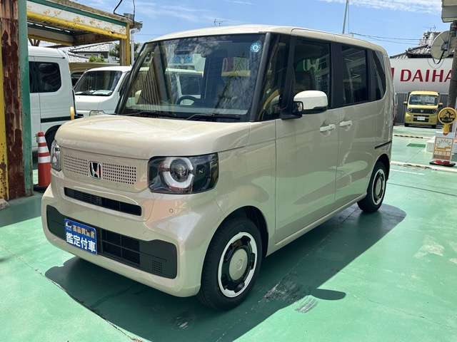ホンダ Ｎ　ＢＯＸ ６６０ ファッションスタイル モノトーン R8年 (東海) 99