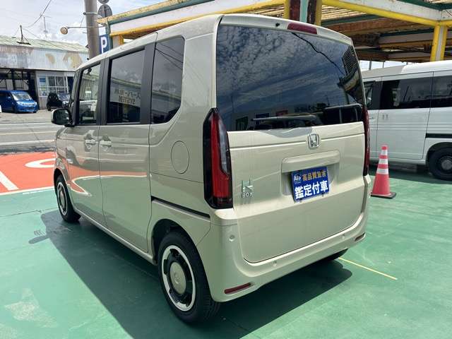 ホンダ Ｎ　ＢＯＸ ６６０ ファッションスタイル モノトーン R8年 (東海) 99