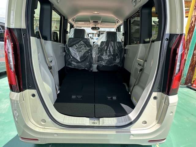 ホンダ Ｎ　ＢＯＸ ６６０ ファッションスタイル モノトーン R8年 (東海) 99