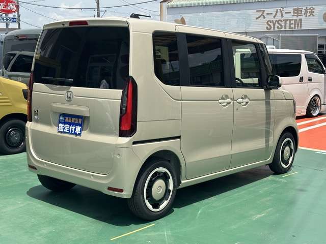 ホンダ Ｎ　ＢＯＸ ６６０ ファッションスタイル モノトーン R8年 (東海) 99