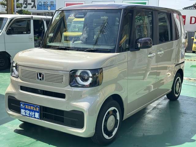ホンダ Ｎ　ＢＯＸ ６６０ ファッションスタイル ２トーン R8年 (東海) 99