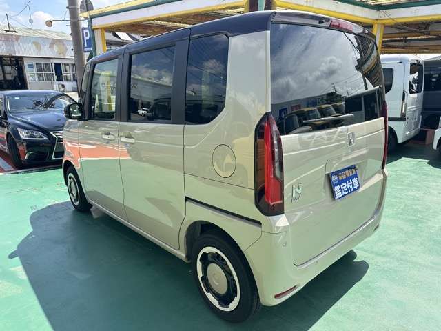 ホンダ Ｎ　ＢＯＸ ６６０ ファッションスタイル ２トーン R8年 (東海) 99