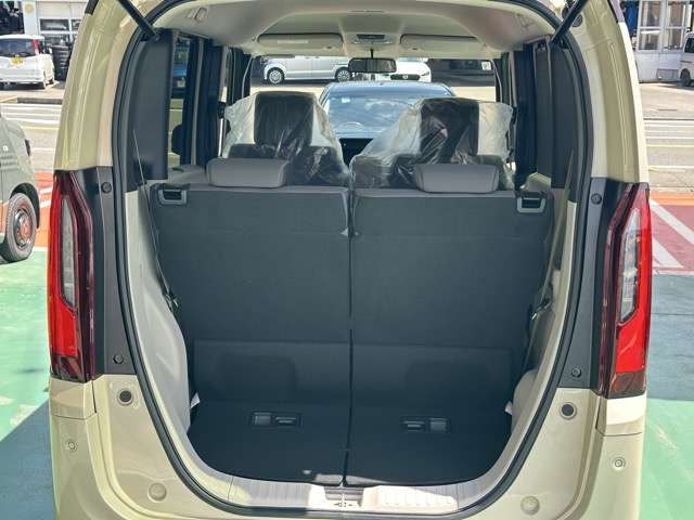 ホンダ Ｎ　ＢＯＸ ６６０ ファッションスタイル ２トーン R8年 (東海) 99